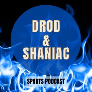 NEW Sports Podcast! Weekly episodes giving you the latest #NFL #NBA #MLB updates, general bias, and league analysis. Featuring @thatsa_shane and @DannyRod75.