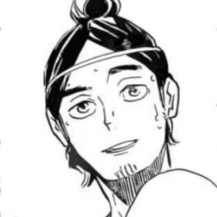 #東峰旭 ♡ • daily pictures of karasuno's ace, asahi azumane 🏐