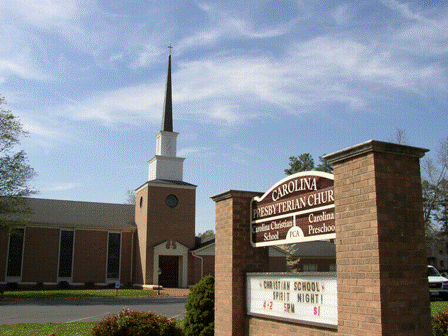 CarolinaPCA's profile picture. We are a congregation of the Presbyterian Church in America and we believe God has called us to know Christ Jesus and make Him known.
