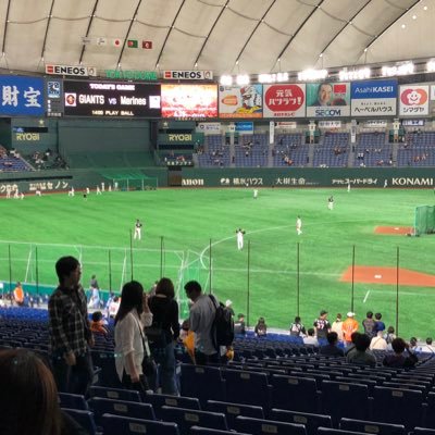 春休み、夏休みの期間にプロ野球や高校野球を観戦しに行くサークルです！ 野球が好きな人、興味のある人はDMください。