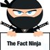 Fact Ninja (@RobertHalf13) Twitter profile photo