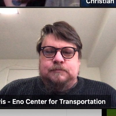 Senior Fellow at @EnoTrans. Editor of @EnoTranspoWkly. Congress junkie. Man about town. Opinions my own.
