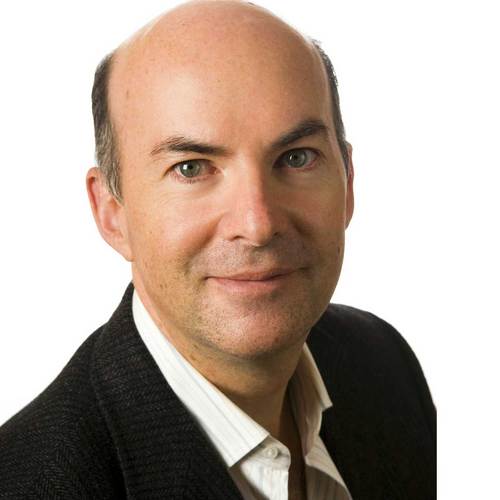 venture capitalist, former entrepreneur, passionate about bold ideas, and helping young companies