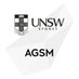 AGSM at UNSW Business School (@unswagsm) Twitter profile photo AGSM at UNSW Business School (@unswagsm) Twitter profile photo