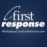 first_conduct's profile picture. Workplace Conduct Solutions