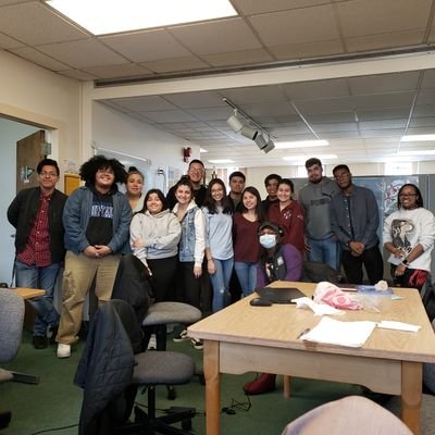 FscCstep's profile picture. CSTEP is a NYS Education Department Program for talented underrepresented minority students in STEM majors at Farmingdale State College