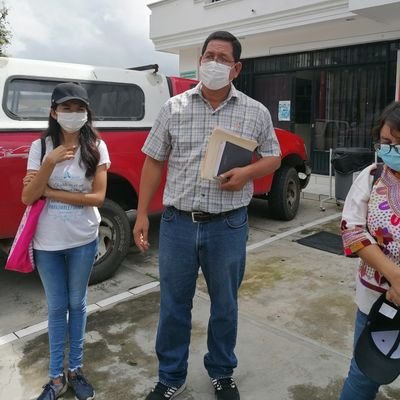 Dirigente Estatal del Movimiento Antorchista en Nayarit 🔥