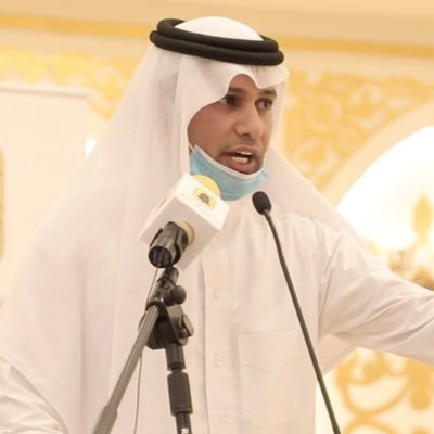 الإعلامي عامر الأكلبي