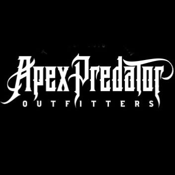 Apexpredatorou1's profile picture. Apparel Company