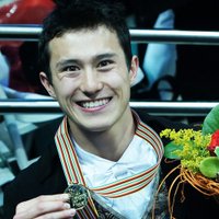 Patrick Chan(@Pchiddy) 's Twitter Profile Photo