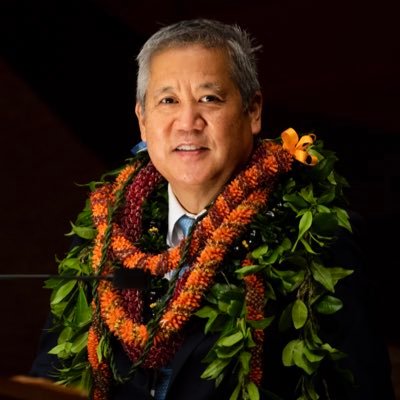 Hawaii House Speaker. State Representative for District 26: McCully, Kaheka, Kakaako and Downtown. President-Elect of National Conference of State Legislatures.