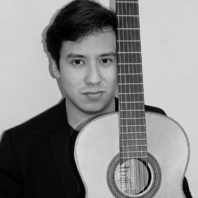 Rodrigo Molina,musician and Mexican composer,student of classical guitar at the National Conservatory of Music Mexico.Genres :jazz,contemporary music,classical.