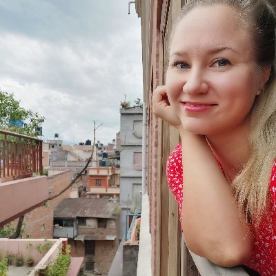 MimosaHedberg's profile picture. Communications Specialist in #Nepal, working for Felm @lahetysseura. Author of book Rakkaudesta Kathmanduun (2023)