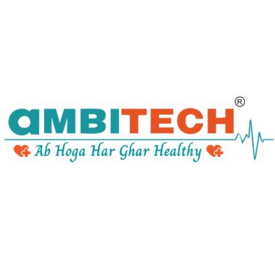 AmbiTech4Health's profile picture. Government Recognized Healthcare Startup