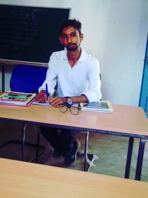 GeeteshYsdav's profile picture. विशेष शिक्षक ,