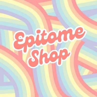 Epitome Shop | ONGOING REFUND !!