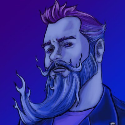 Neeeeeerrrrrrrdddddd
and artist. Fledgling content creator.
https://t.co/9gGSY8oC0L
https://t.co/eo4ZHZeS0m
https://t.co/bikPBavbKo