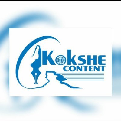 KContent03's profile picture. "Көкше content" Ақпарат агенттігі