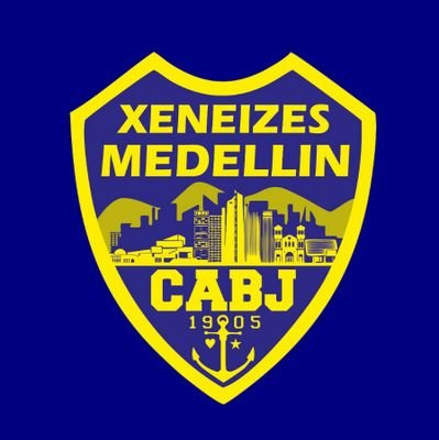 🇺🇦Hinchas Boca Juniors Medellín. Somos @colombiaxen12 🇨🇴 CtaOficial. Aguante #BocaJuniors