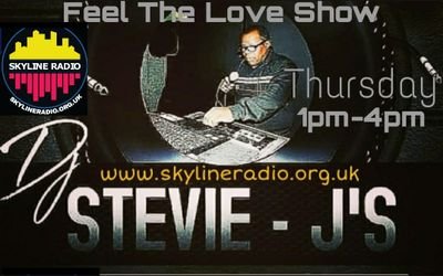 Stevie J 'chart show