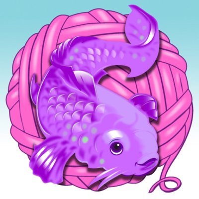 FishWithSticks's profile picture. A Guppy swimming through an ocean of yarn & typos. Copyeditor, Series Bible creator, etc https://t.co/EeCxXrIDgH. She/Her Fully Vaxxed