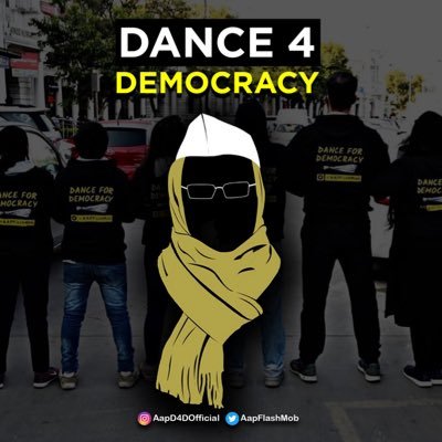 Dance 4 Democracy Official