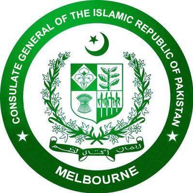 Consulate General of Pakistan, Melbourne (Consular jurisdiction: South Australia, Tasmania & Victoria)