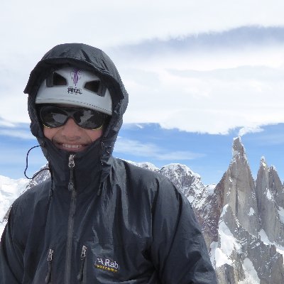 Rust, Python, climbing, mountaineering, paragliding. Choose distributed.
Mastodon: https://t.co/Z9dcKRNuIe
Citizen of nowhere