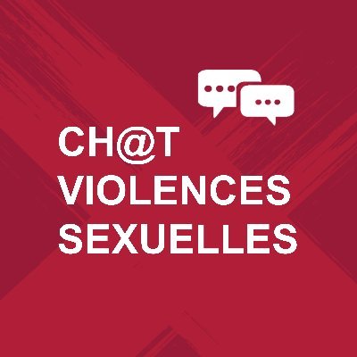 Tu as des questions sur les violences sexuelles ? Tu as été confronté à des violences sexuelles ? Le ch@t peut t'aider ! https://t.co/MX1EuW6gYj