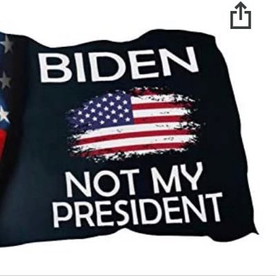 Demented Joe Biden is NOT my President! IM🍑44