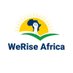 WeRise Africa (@WeRiseAfrica) Twitter profile photo