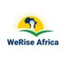WeRise Africa (@weriseafrica) Twitter profile photo WeRise Africa (@weriseafrica) Twitter profile photo