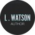 L. Watson Author (@lwatsoncrime) Twitter profile photo