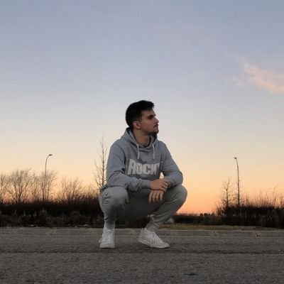 El destino eres tu mismo :)
Ambientólogo 🦜 Máster Ecología UAM. Ig: pedrojrdn