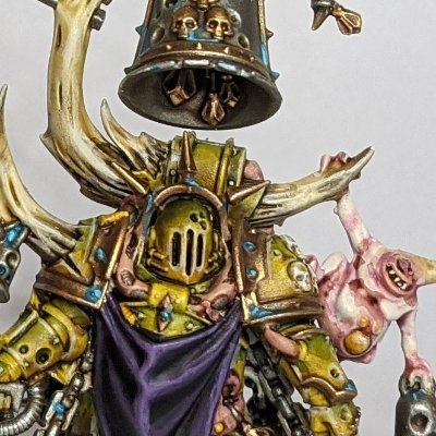 OnSprue's profile picture. Never played a game wargamer mostly painter.