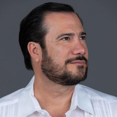 Abogado, Cancunense, PVEM; Ex Síndico Municipal, Contralor, Secretario General, Diputado XVll Legislatura de Quintana Roo.