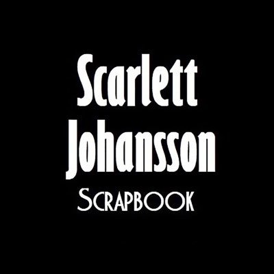 The Scarlett Johansson Scrapbook is dedicated to the actress & is in no way affiliated to her. It is a look at her career from beginnings to present.