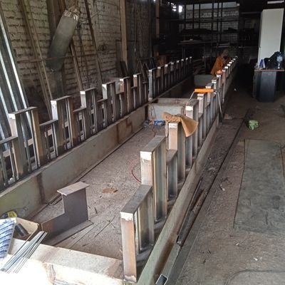 caenesca's profile picture. Carlos Escalante, fabricante de maquinas roll forming (rodillos formadores) para la fabricación de coberturas y perfiles tipo PRECOR, CALAMINON, TUPEMESA, etc.