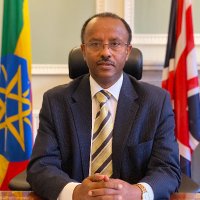 Ambassador Teferi Melesse Desta 🇪🇹🇬🇧 (@ethioambuk) 's Twitter Profile