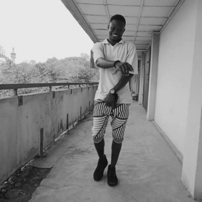 adesola_oladoja's profile picture. Human