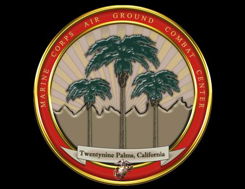 MCAGCC29Palms Profile Picture