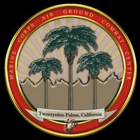 The Marine Corps Combat Center (@mcagcc29palms) 's Twitter Profile