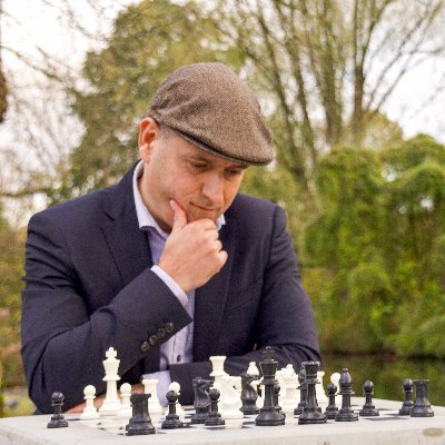 Urban Chess Founder (281 locations in NL) | Speaker: Start your Initiative, Social Entrepreneurship, Strengthen your Personal Branding, Community Building