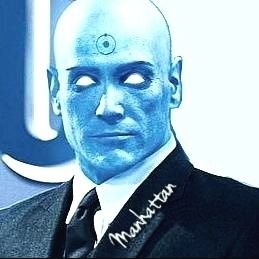 Doctor Manhattan🇪🇦