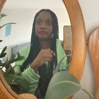 Tracie Hunte(@TracieHunte) 's Twitter Profile Photo