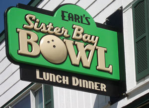SisterBayBowl's profile picture. The Sister Bay Bowl is a family-owned, family-friendly landmark offering great food, friendly service, ample portions, full bar and bowling!