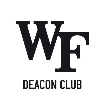 Official page of the Wake Forest #DeaconClub. Helping provide scholarships and resources to deserving student-athletes. #GoDeacs