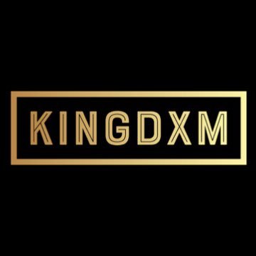 Follow Our Media @kingdxmpr @kingdxmpub @kingdxmgamehub @kingdxmbookclub @kingdxmfilms
