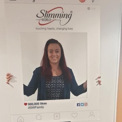 I have 2 wonderful daughters and a supportive husband. I am a Slimming World Consultant currently helping 70 memebers to lose weight in my community!