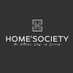 Home'Society (@byHomeSociety) Twitter profile photo
